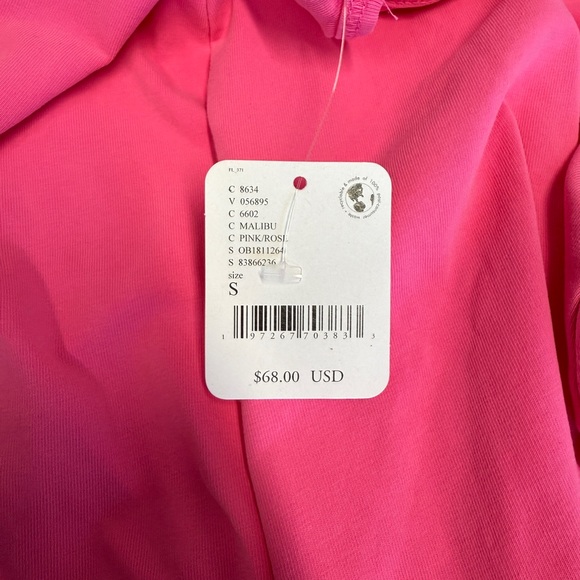 Fashion Nova Pink Sleeveless Tank Top - Picture 6 of 7